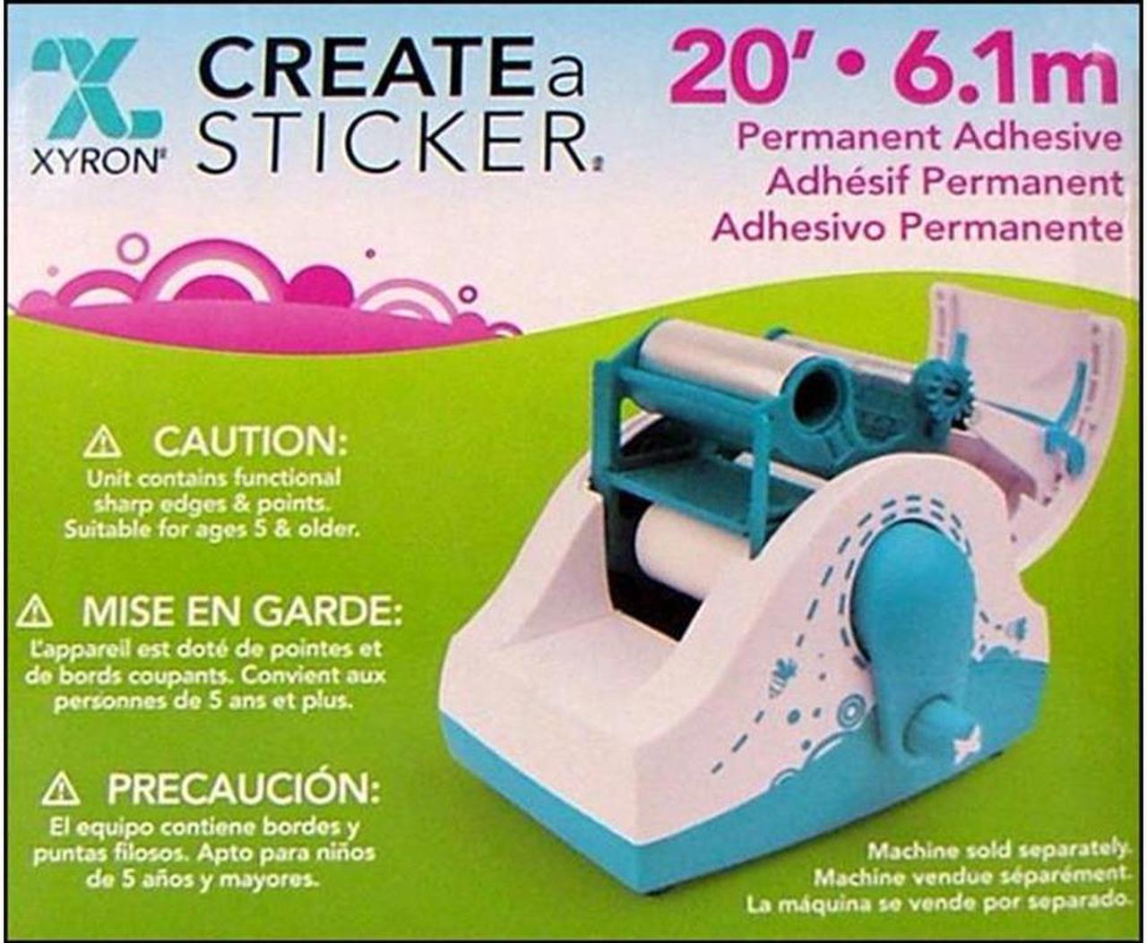 Alt view image 7 of 8 - Xyron AT255-20 Xyron 250 Refill Cartridge