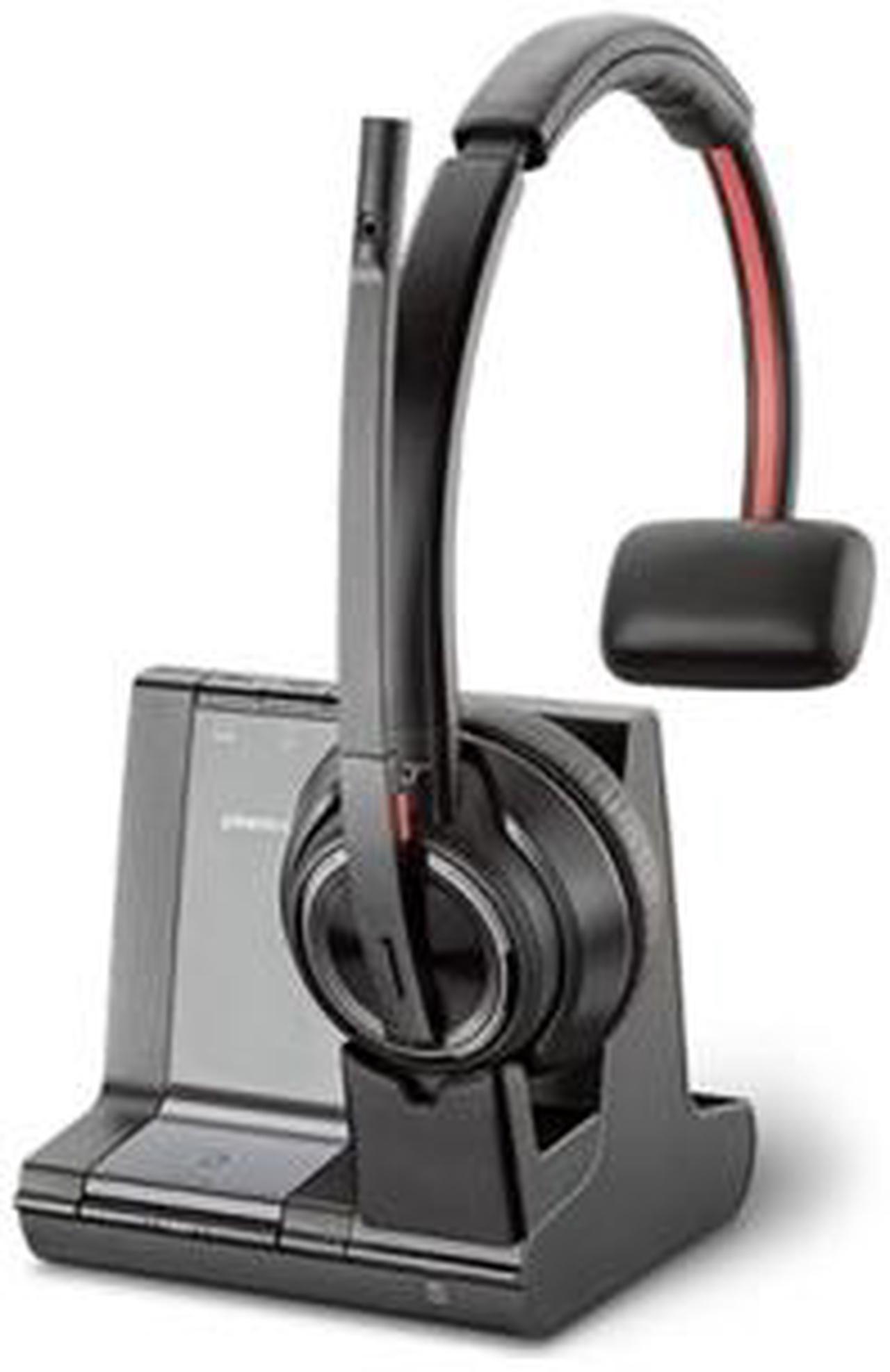 Plantronics Savi 8200 Series Wireless Dect Headset System