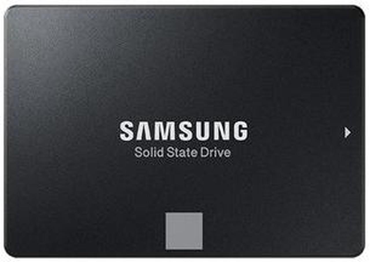 Alt view image 7 of 20 - SAMSUNG 860 EVO Series 2.5" 250GB SATA III 3D NAND Internal Solid State Drive (SSD) MZ-76E250E