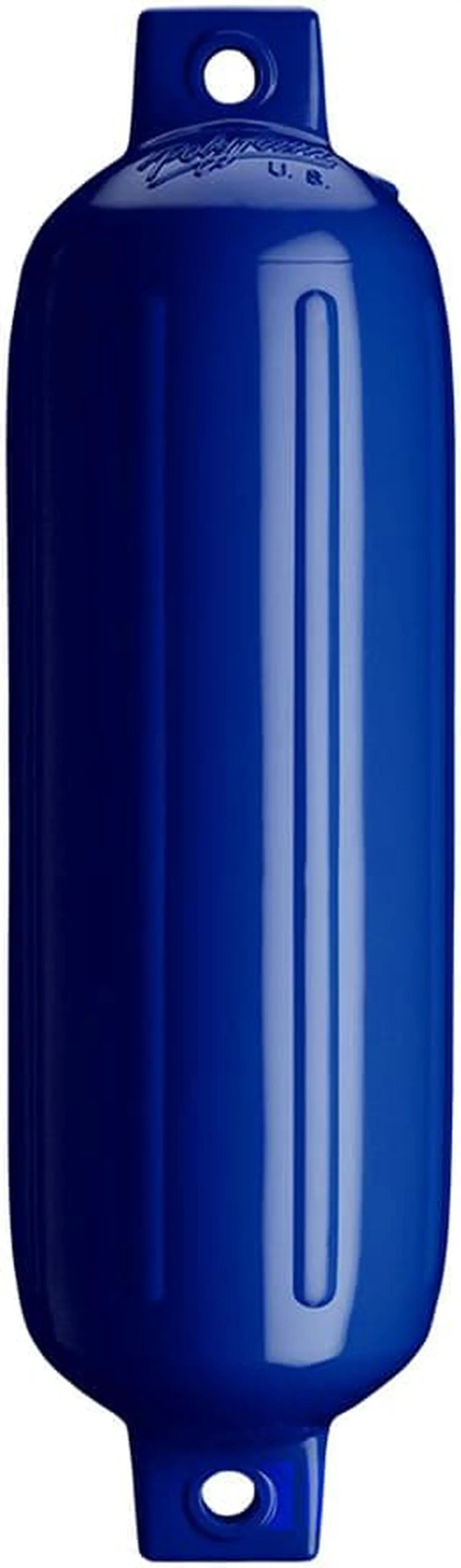 Alt view image 5 of 6 - Polyform G - Series Utility Fender 6 1/2x23" COBALT
