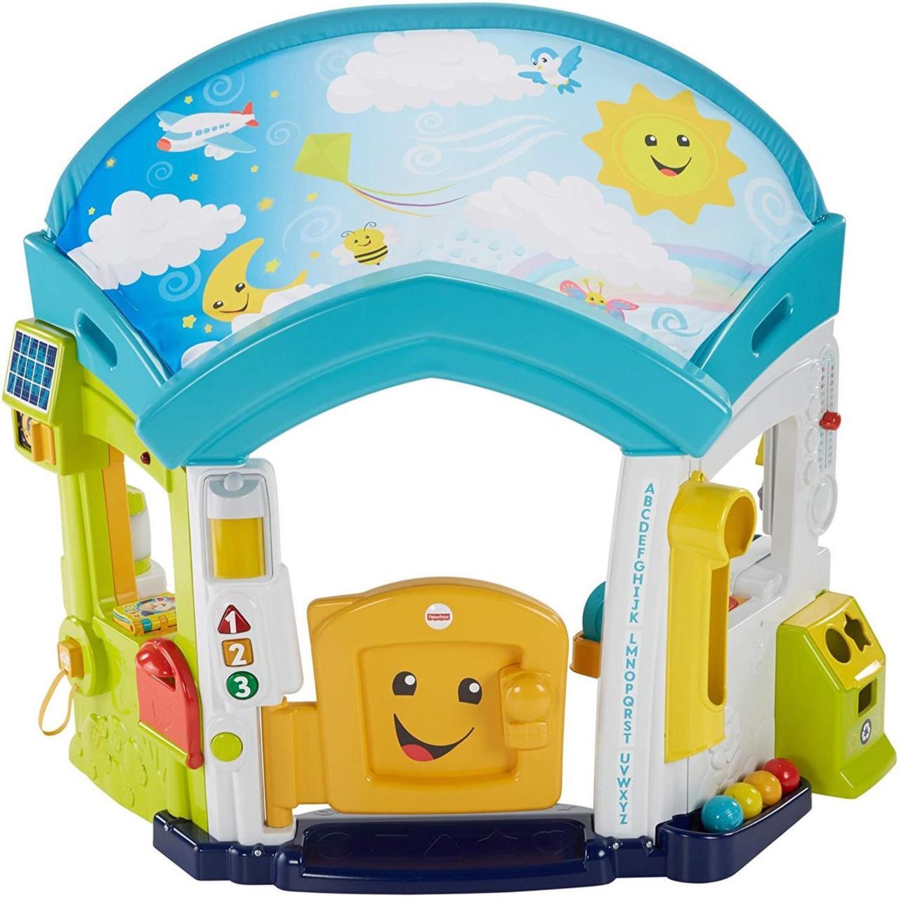 Alt view image 4 of 8 - Fisher-Price Laugh & Learn Smart Learning Home
