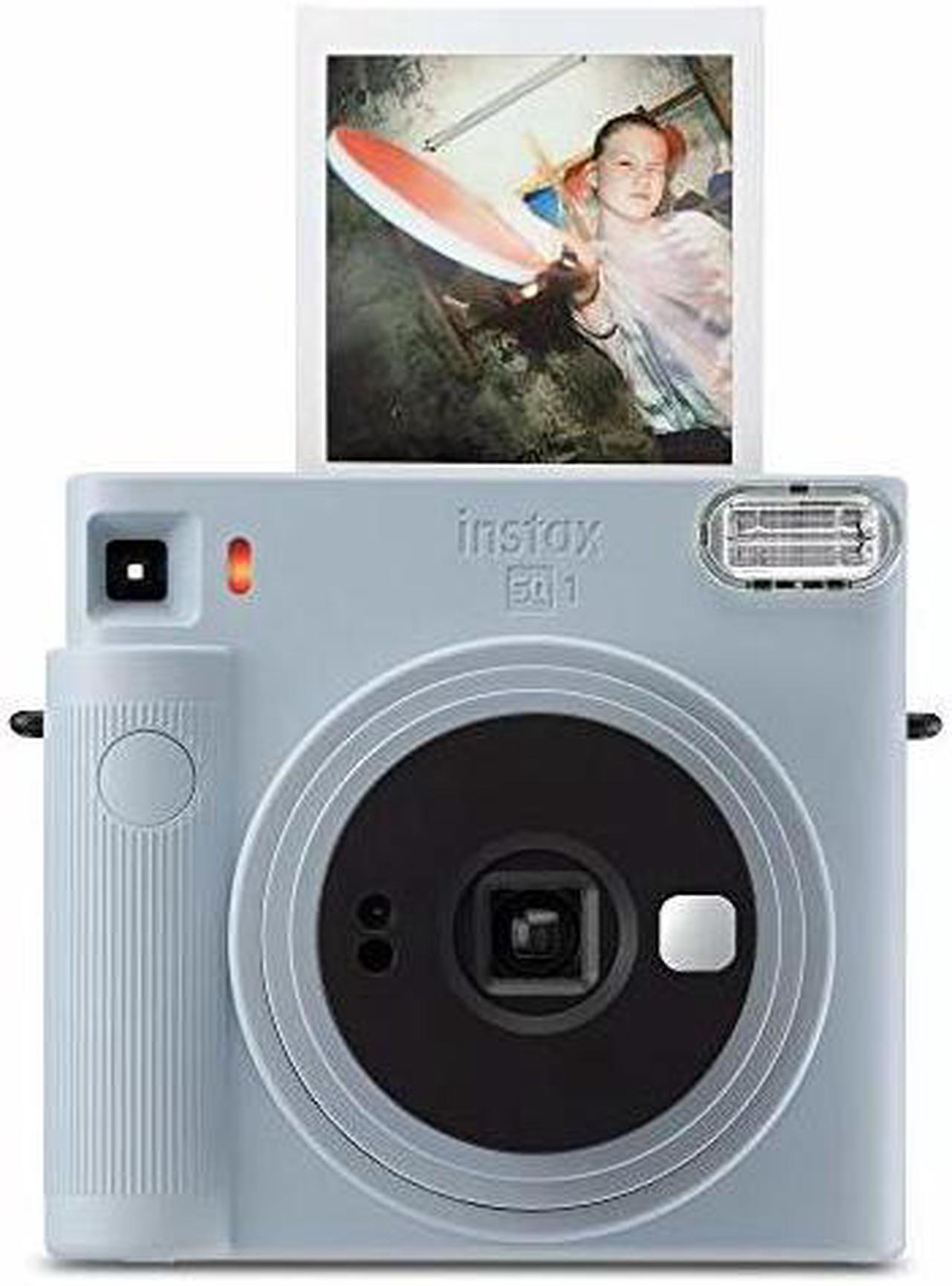 Alt view image 2 of 20 - Fujifilm Instax Square SQ1 Instant Camera - Glacier Blue