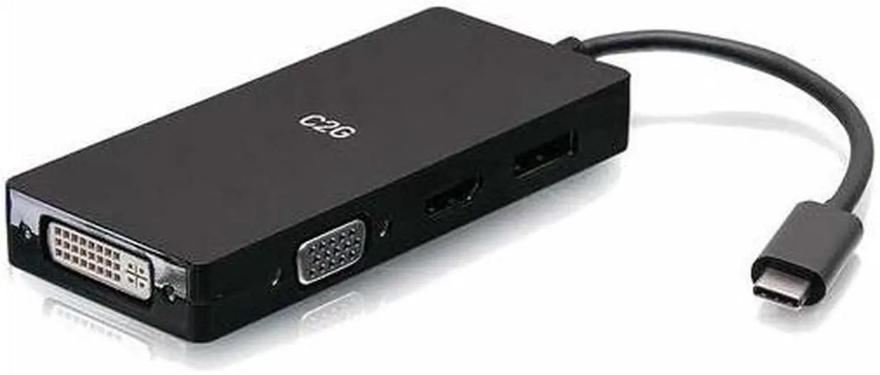 C2G USB C Adapter - Thumbnail 3