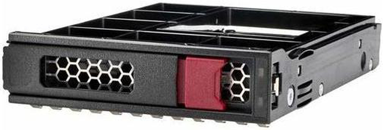 HEWLETT PACKARD ENTERPRISE P19974-B21 HPE 480GB SATA RI LFF LPC SSD ...