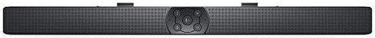 Dell Sound Bar Speaker - 5 W Rms - Black