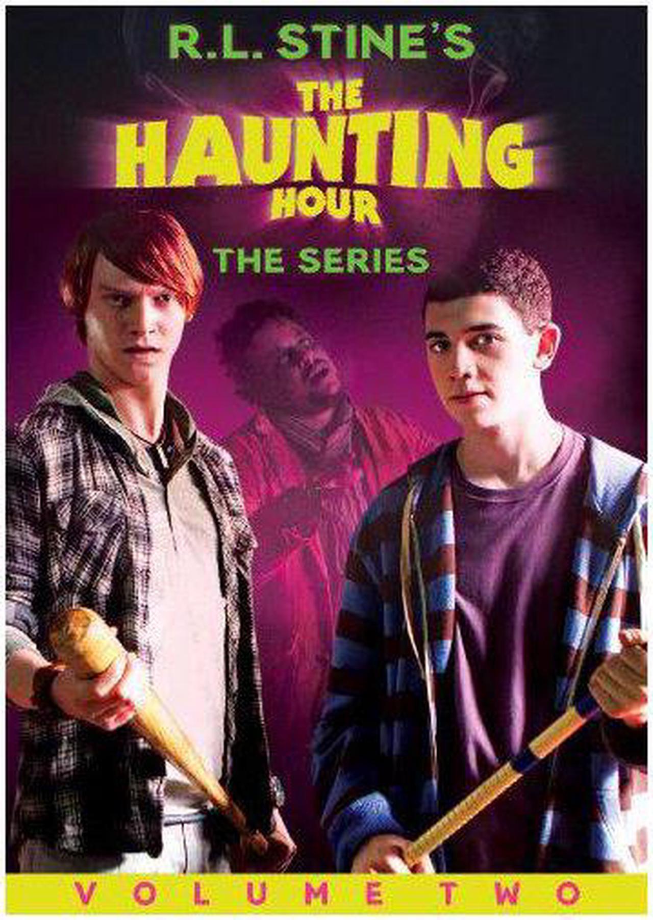 Alt view image 2 of 3 - R.L. Stine's the Haunting Hour: the Series, Vol. 2