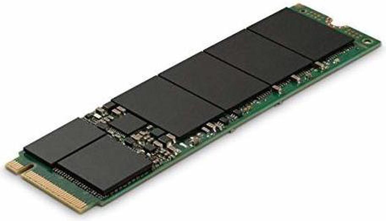Alt view image 3 of 6 - Micron Technology - MTFDHBA512TCK-1AS1AA - Micron 512 GB Solid State Drive - M.2 Internal - PCI Express