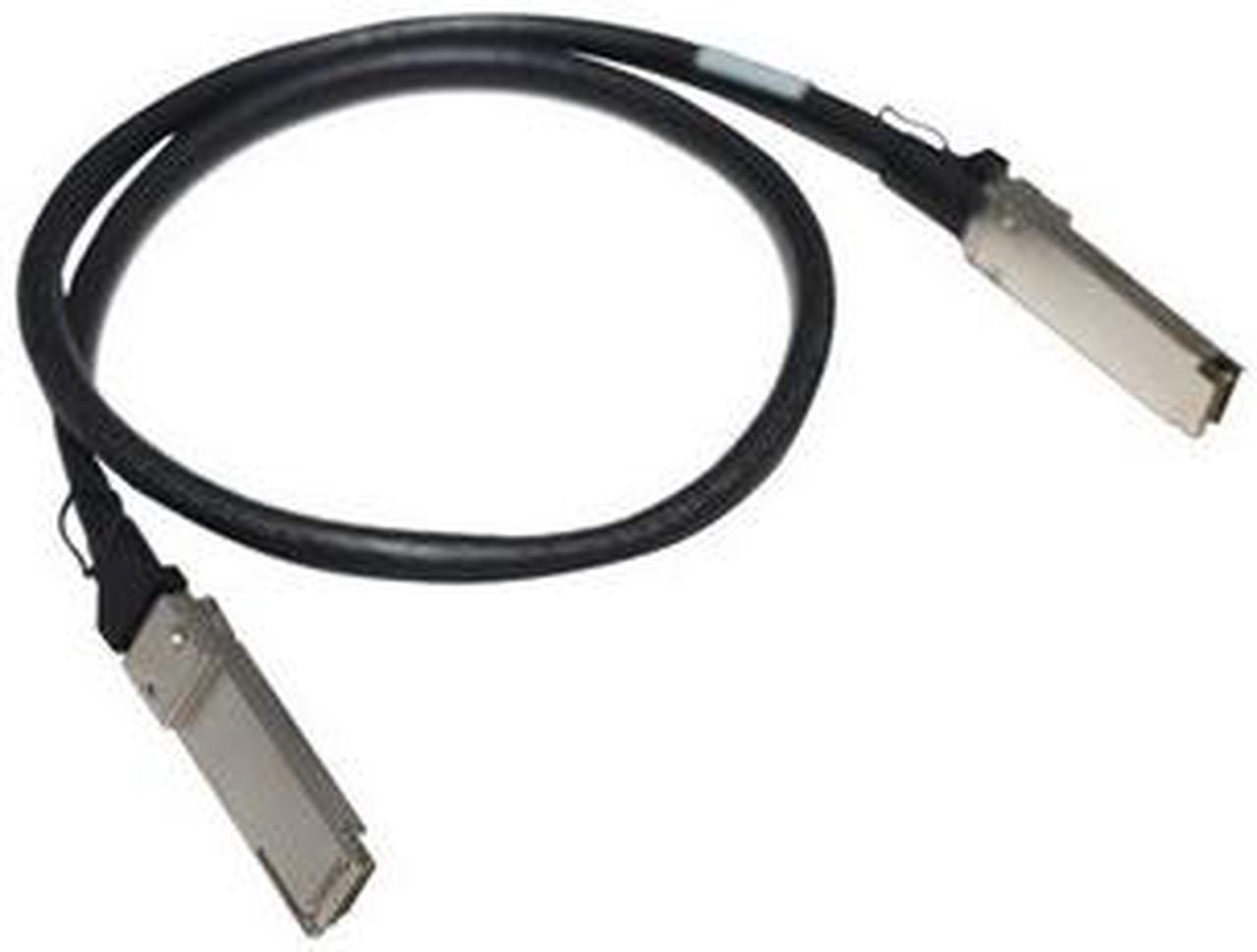 HPE Aruba 100G QSFP28 to QSFP28 5m Direct Attach Copper Cable