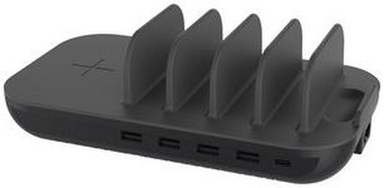 Alt view image 2 of 15 - WIRELESS DESKTOP CHARGING STATION