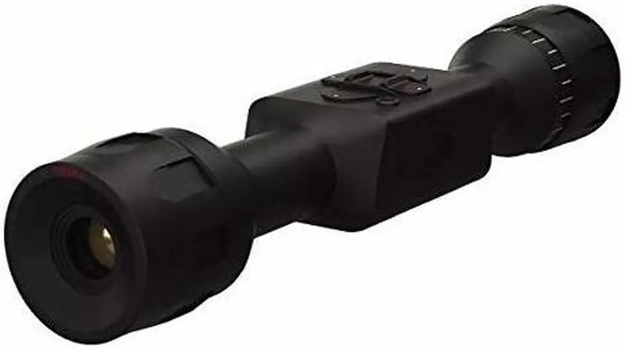 Alt view image 9 of 9 - ATN Corporation ATN Thor-LT, 3-6x Thermal Rifle Scope