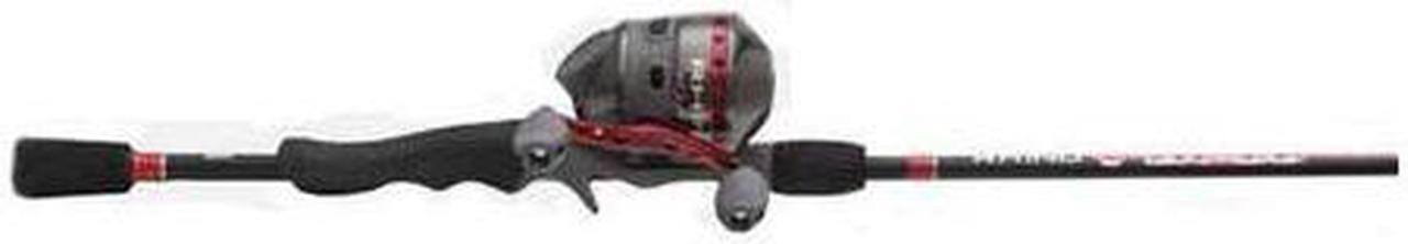 Alt view image 3 of 3 - Zebco Zr33 Rhino 6 - 2 Piece - M Spin Cast Combo - 21-39248