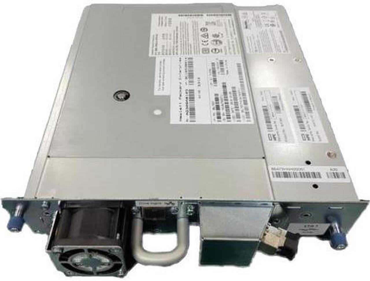 HP N7P36A Storeever Lto-7 Ultrium 15000 Fc Drive Upgrade Kit - Tape Library Drive Module - Lto Ultrium (6 Tb / 15 Tb) - Ultrium 7 - 8Gb Fibre Channel - Internal - 5.25 Inch - Encryption