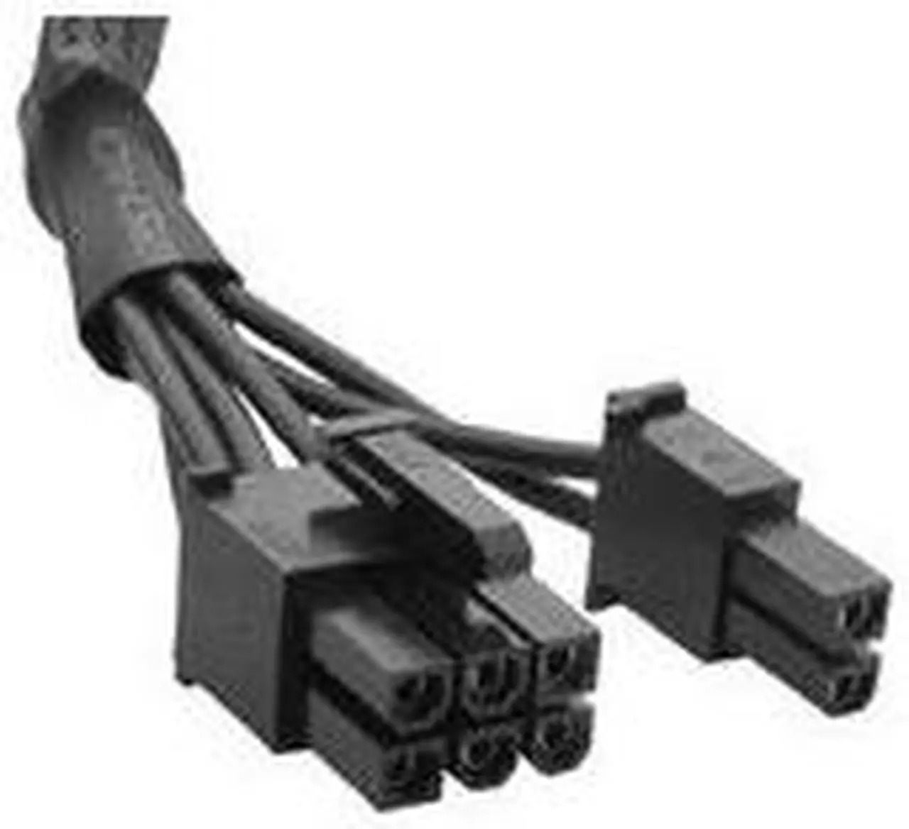 Alt view image 4 of 4 - CORSAIR VALUE SELECT CP-8920111 CP-8920111 TYPE 3 SLEEVED BLACK