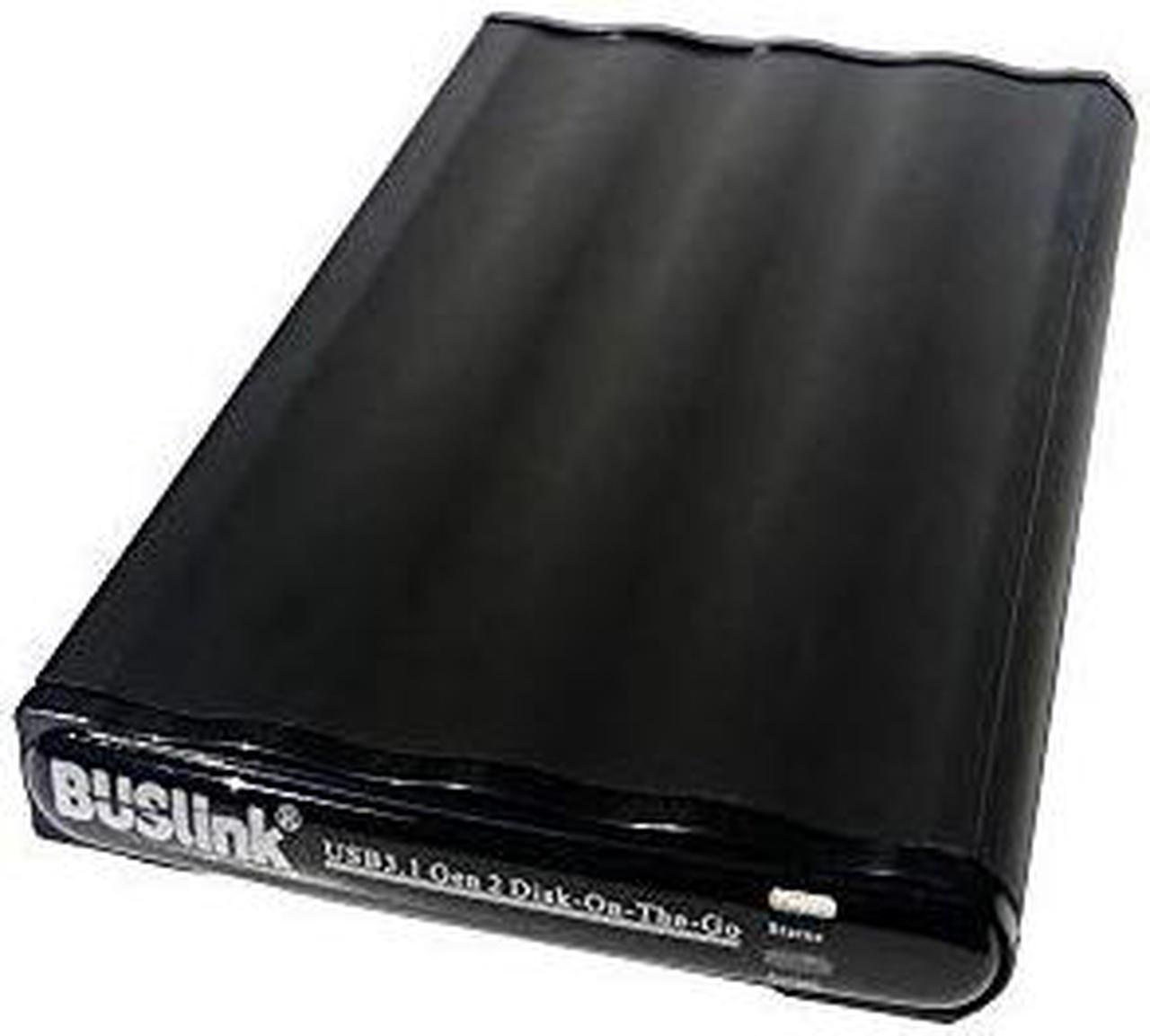 Alt view image 5 of 11 - Buslink Dl-4Tsdu31g2 4 Tb Solid State Drive - 2.5" External