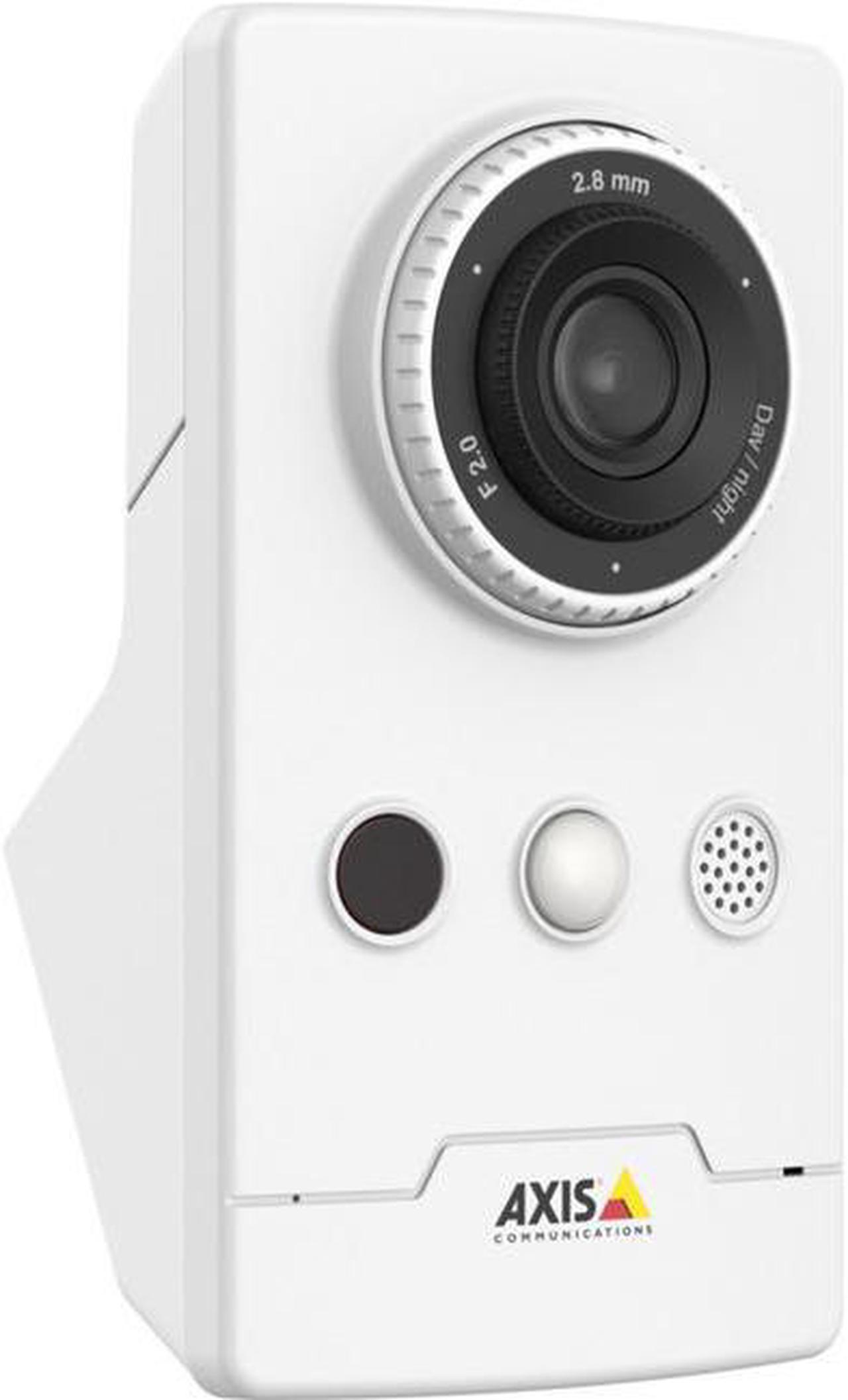 Main image of AXIS 0810-004 M1065-LW Network Camera, Full-featured Wireless HDTV 1080p Camera with Edge Storage