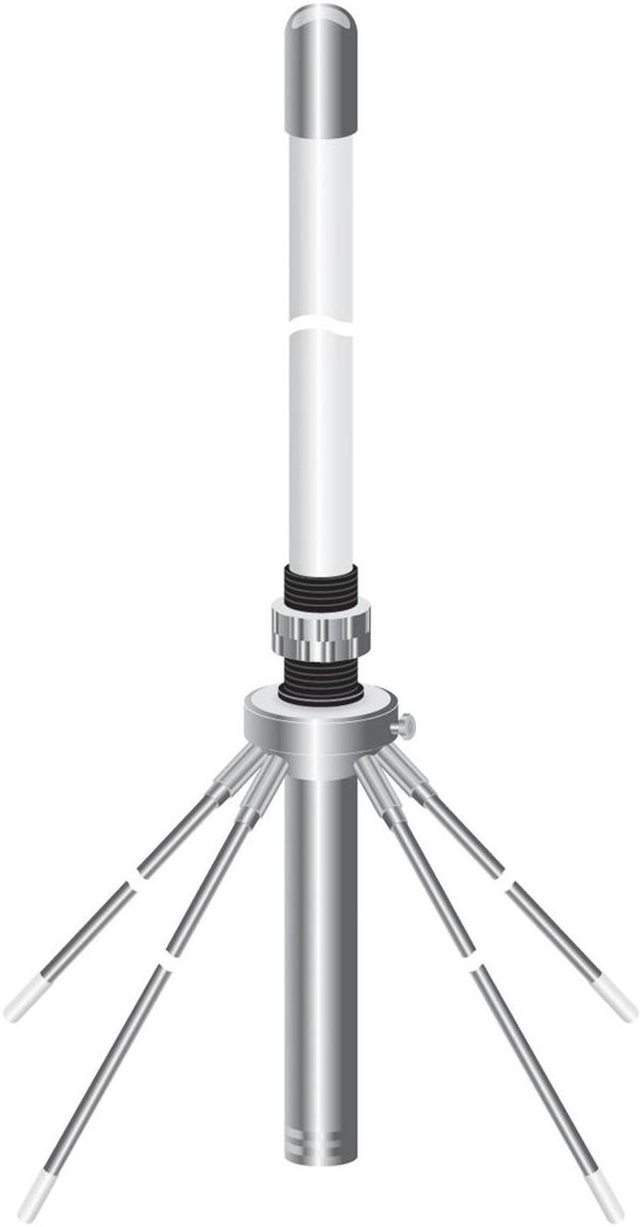 Alt view image 2 of 6 - SOLARCON GPK-1 GROUND PLANE KIT 70 RADIALS X4