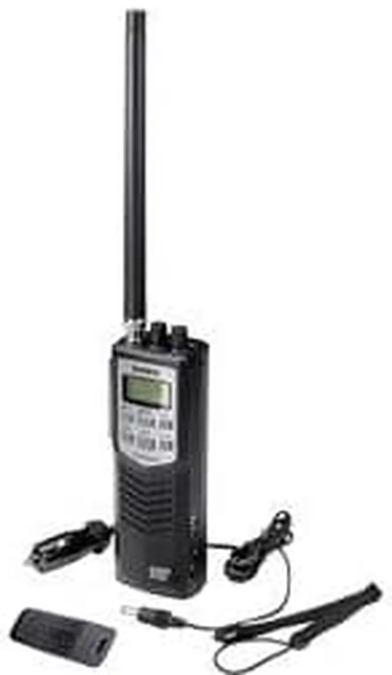 Alt view image 13 of 17 - Uniden PRO501HH 40-Channel Handheld CB Radio