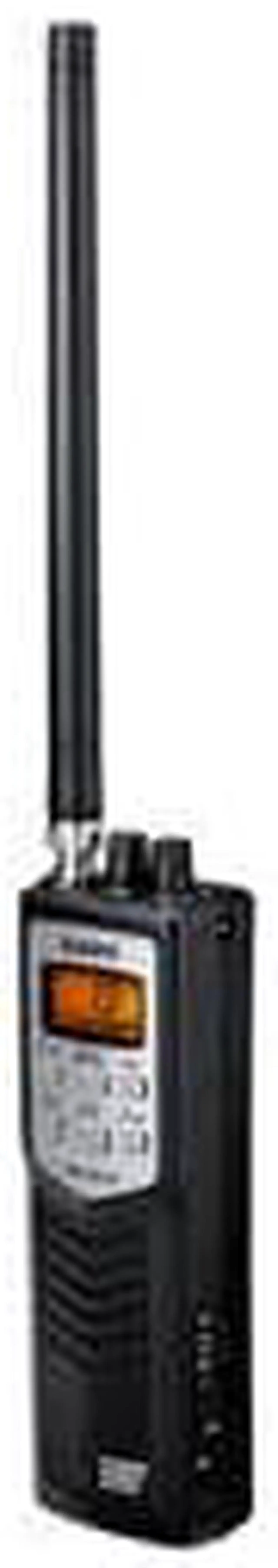 Alt view image 14 of 17 - Uniden PRO501HH 40-Channel Handheld CB Radio