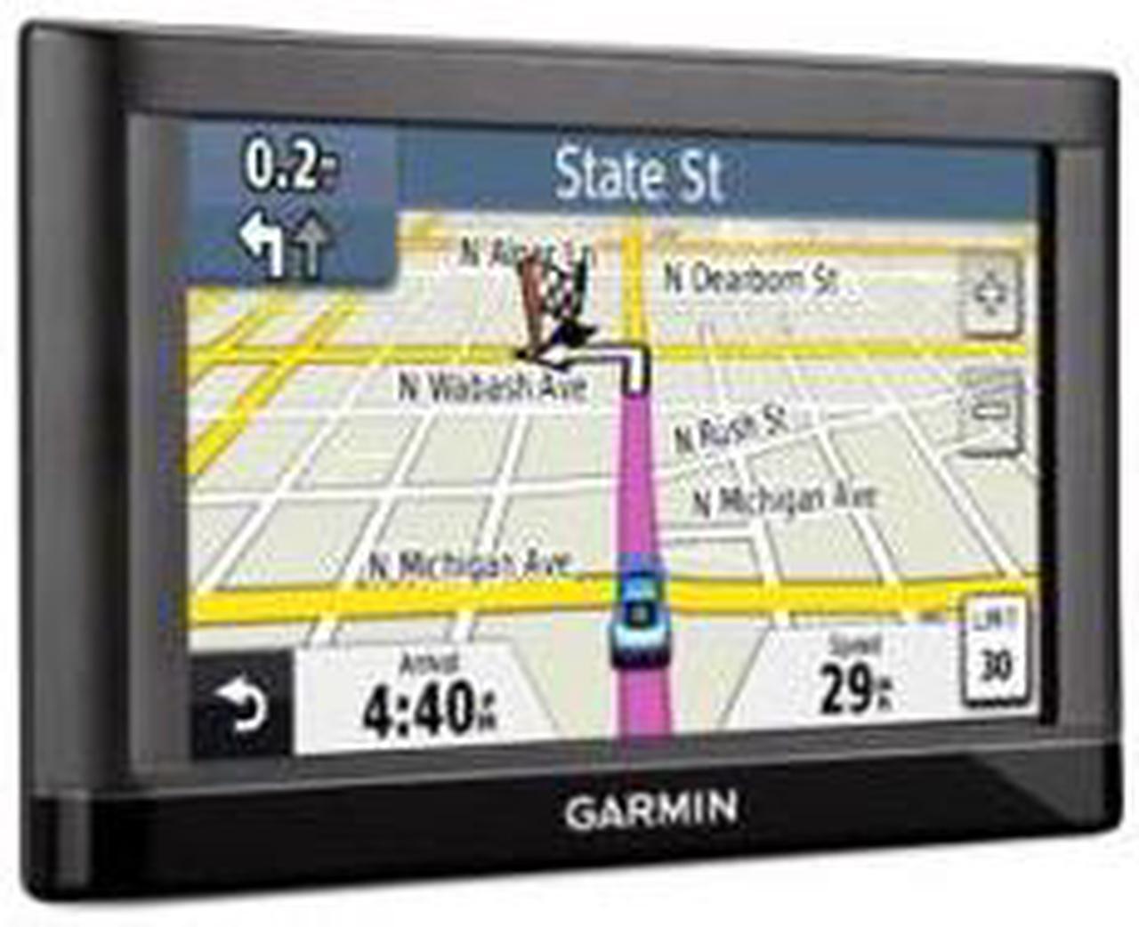 Alt view image 4 of 10 - Garmin Nuvi 52LM 5" GPS with Lifetime Maps (US)