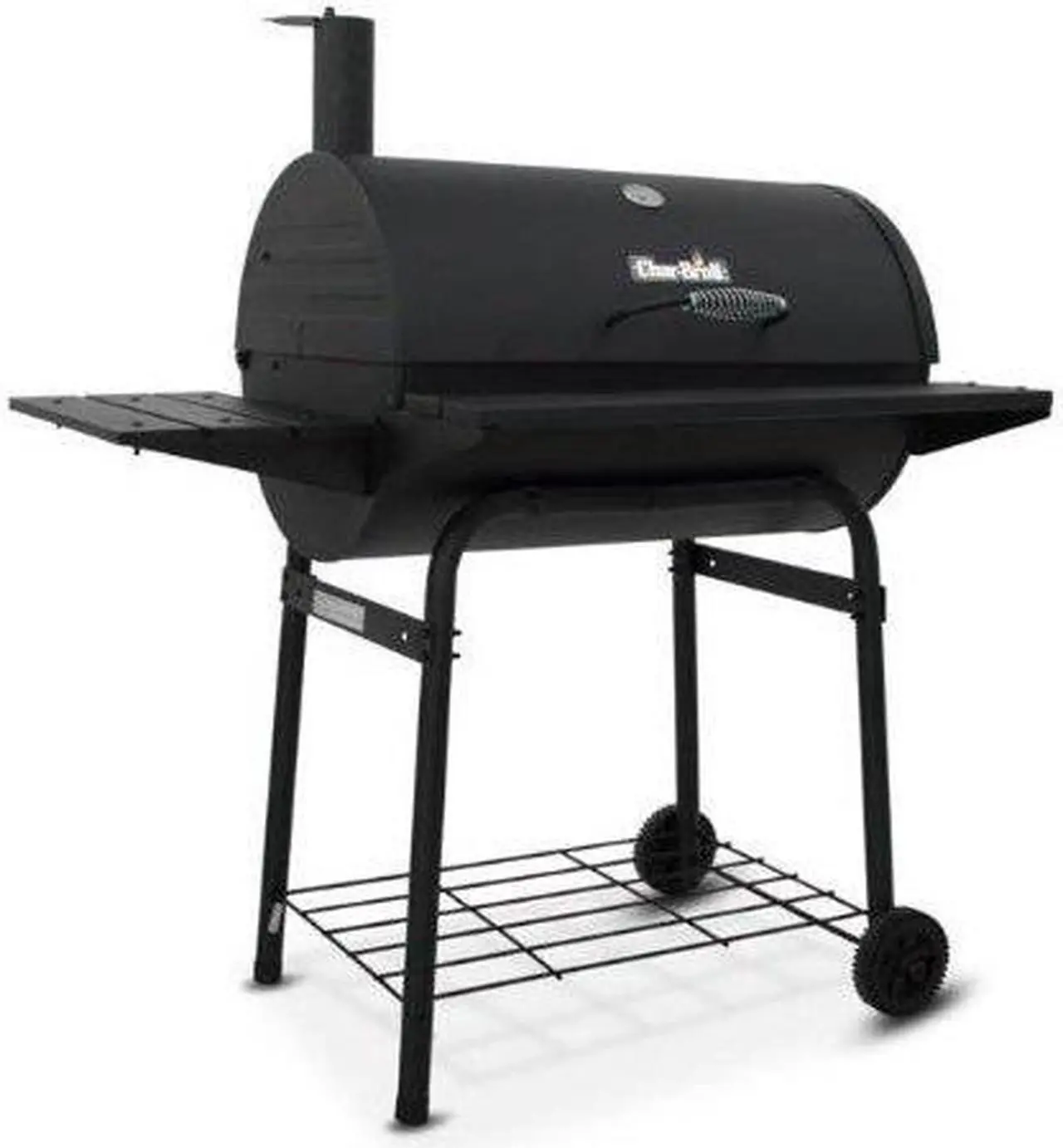 Alt view image 4 of 16 - Char-Broil 12301714 Black
