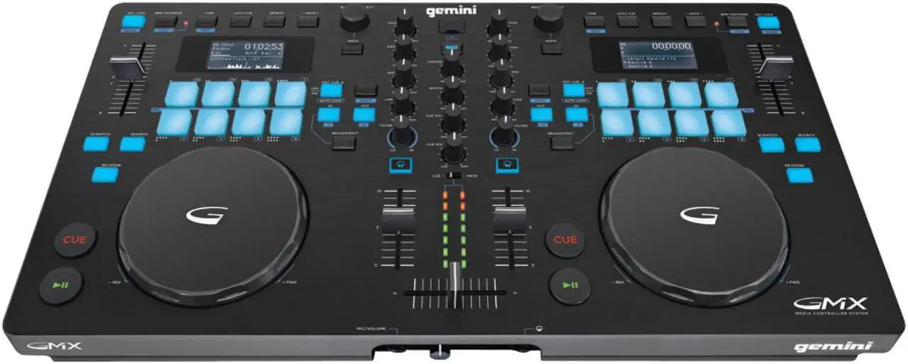 Alt view image 4 of 18 - Gemini GMX media controller system