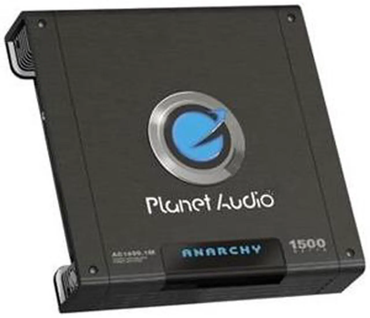Alt view image 8 of 20 - Planet Audio AC15001M 1500 Watt Monoblock A/B Car Audio Amplifier with Remote