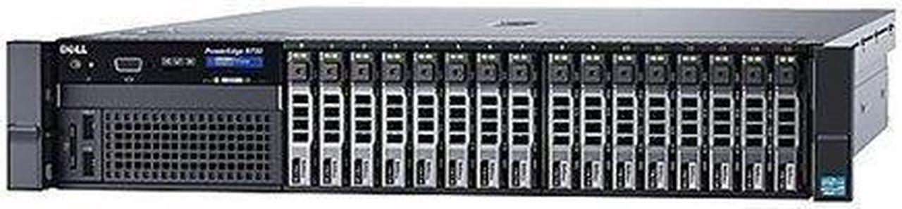 Alt view image 4 of 5 - Dell PowerEdge R730 Rack Server Xeon E5-2640 V4 2.4 GHz (463-7663)