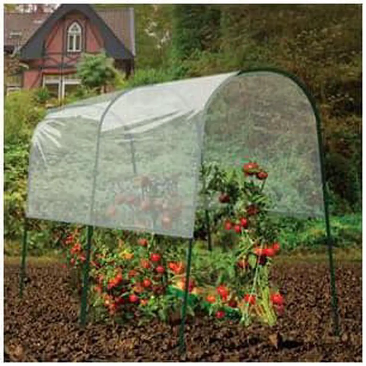 Alt view image 3 of 6 - GARDMAN 7623 Tomato Greenhouse