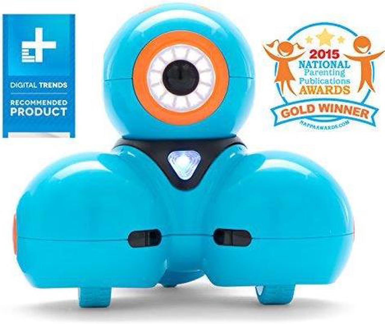 Alt view image 3 of 13 - Wonder Workshop Dash Robot