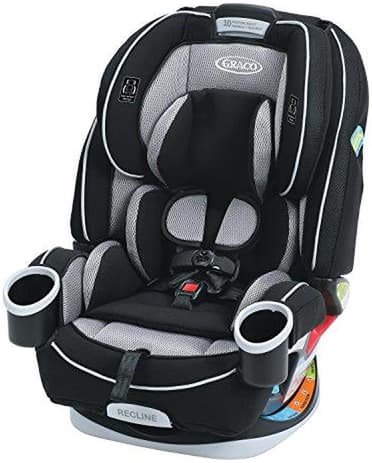 Alt view image 5 of 5 - Graco 4Ever All in One Car Seat Matrix All in 1 Car Seat