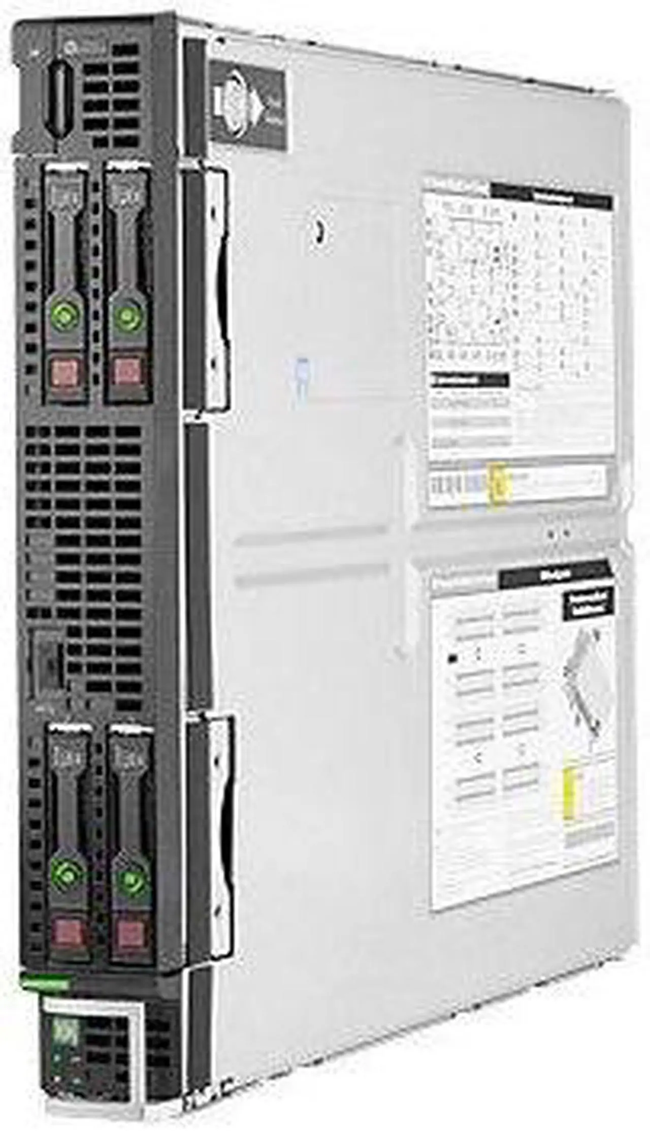 Main image of HP Office Products Server System Intel Xeon E5-4610 v4 1.8 GHz 64GB (4 x 16GB) RDIMM 1R x4 PC4-2400T-R 844356-B21