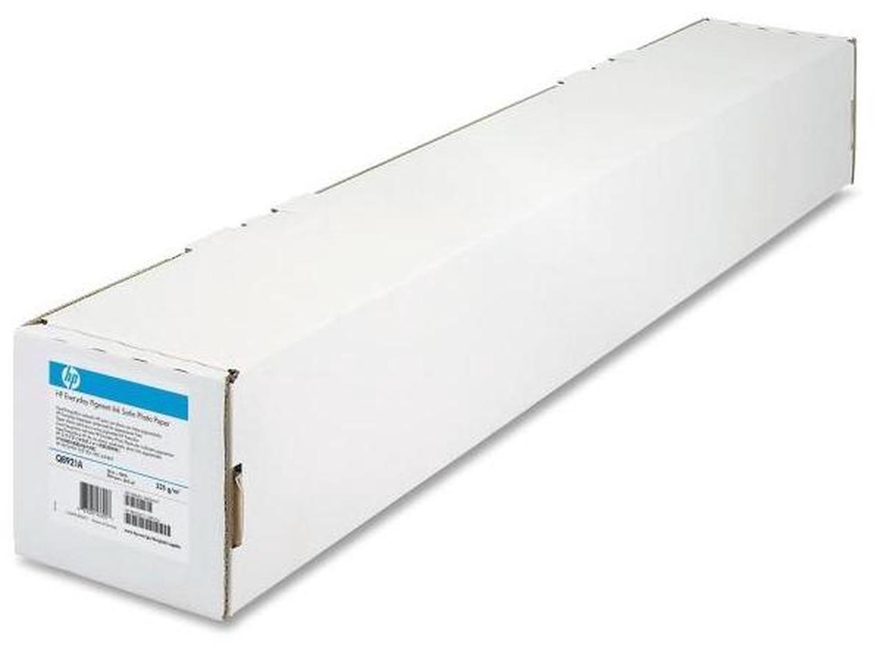 Alt view image 3 of 10 - Hp Everyday Pigment Ink Photo Paper Roll Satin 36" x 100 ft Roll Q8921A