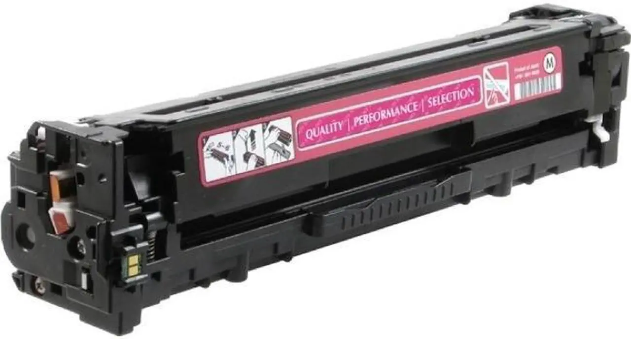 Main image of West Point Products Compatible Magenta Toner Cartridge (Alternative for HP 131A/CF213A/Canon 131)