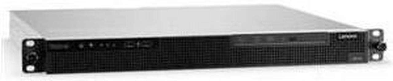 Alt view image 7 of 7 - Lenovo ThinkServer RS160 Rack Server System Intel Xeon E3-1220 3 GHz 8GB DDR4 70TG000KUX