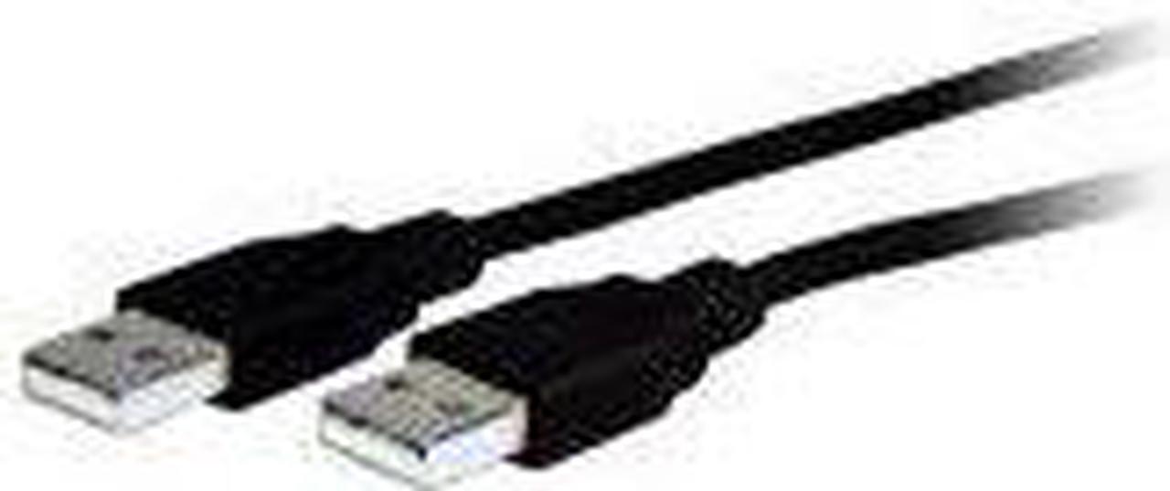 Main image of COMPREHENSIVE CONNECTIVITY COMPANY USB2-AA-25ST 25FT USB 2.0 A TO A CABL