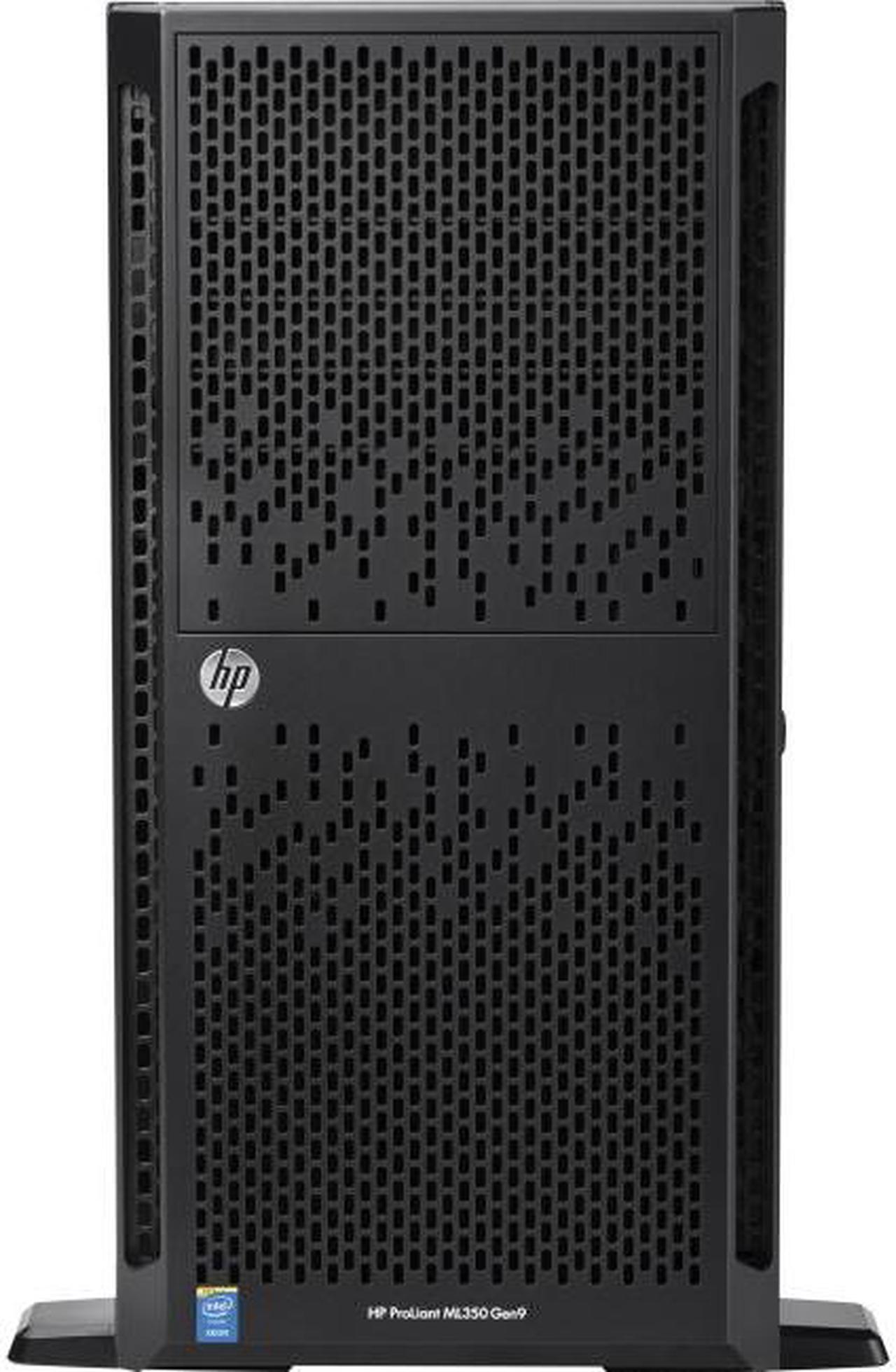Alt view image 6 of 8 - HP ProLiant ML350 G9 5U Rack Server - Intel Xeon E5-2640 v3 2.60 GHz