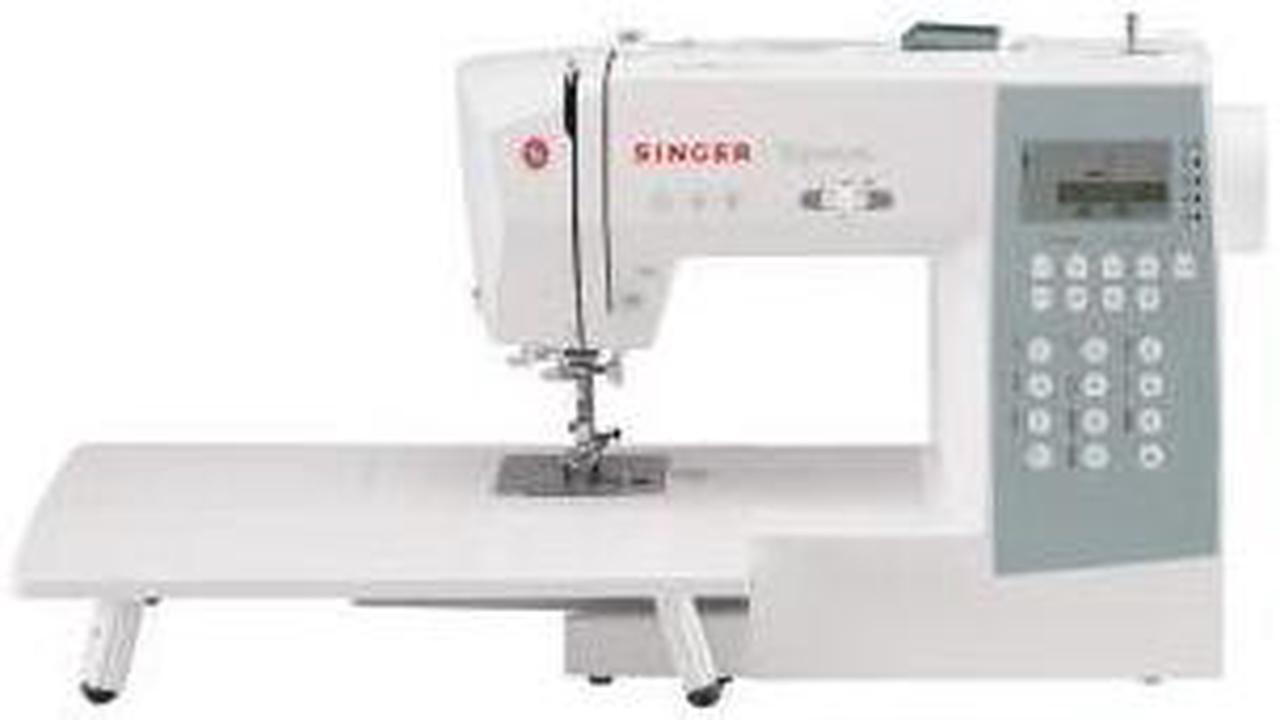 Alt view image 3 of 5 - Singer 9340 Electronic Sewing Machine
