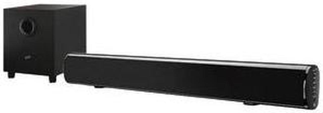 Alt view image 2 of 3 - ILIVE iTBSW285B 37" Bluetooth Soundbar with Subwoofer