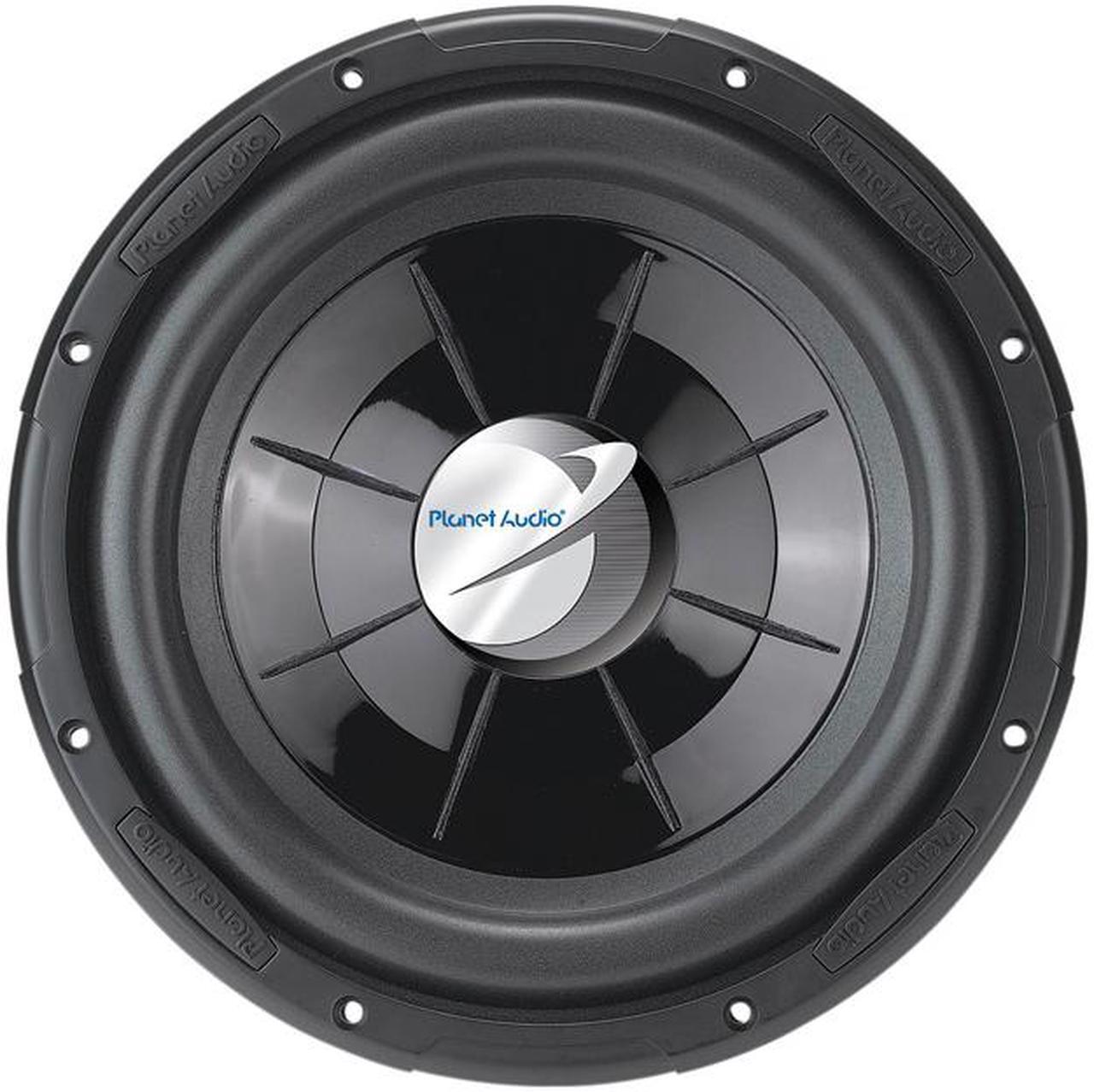 Main image of PLANET AUDIO PX10 Planet 10 Shallow Mount Woofer 800W Max