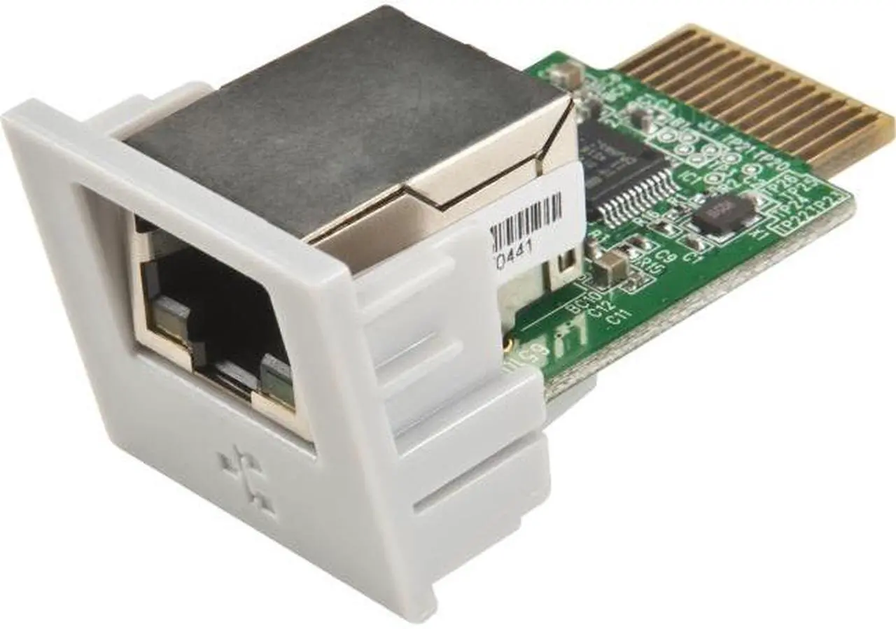 Alt view image 4 of 7 - Intermec 203-183-210 Ethernet (IEEE 802.3) Module, PC23