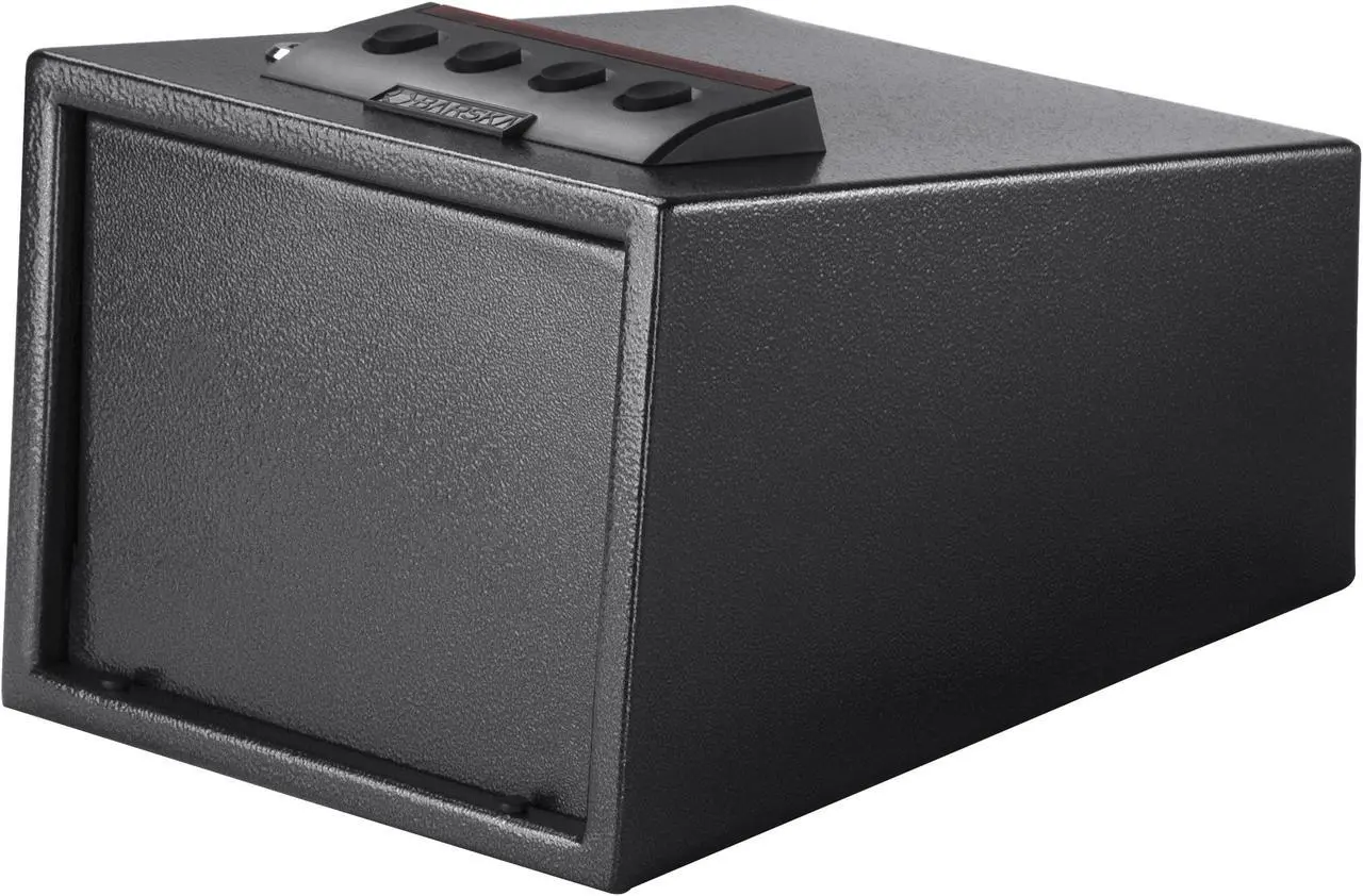 Alt view image 10 of 10 - BARSKA OPTICS AX12432 BARSKA OPTICS AX12432 Electric Keypad Portable safe, Front open