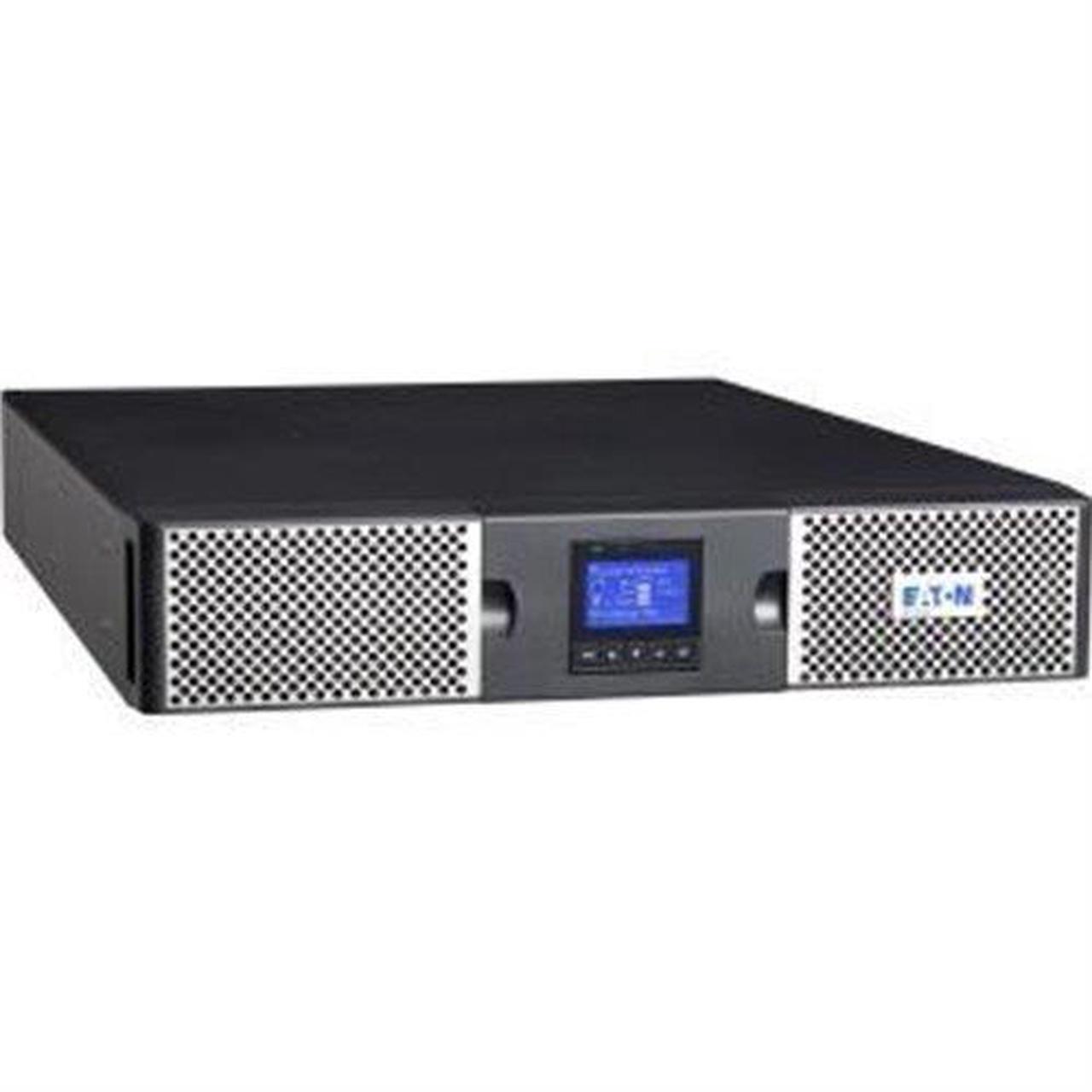 Alt view image 7 of 12 - Eaton 9PX3000GLRT 3000 VA 3000 Watts 208V 3 Outlets Tower / Rack Mountable UPS