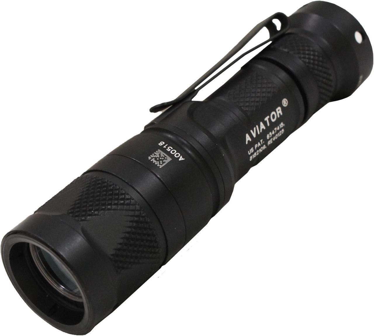 Main image of Aviator, 250 Lumens, White, 633 Mw Red Light AVIATOR-RD