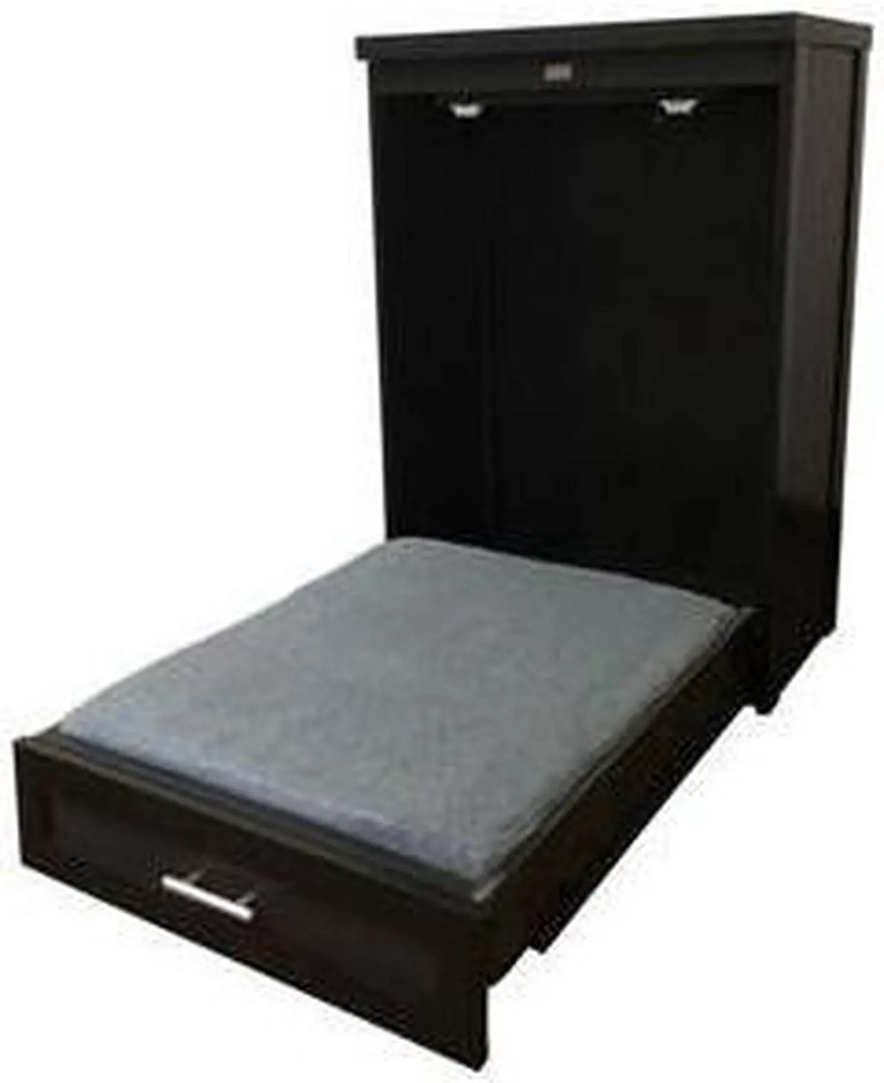Main image of NEW AGE PET EHMB822 Abigail Murphy Bed Expresso