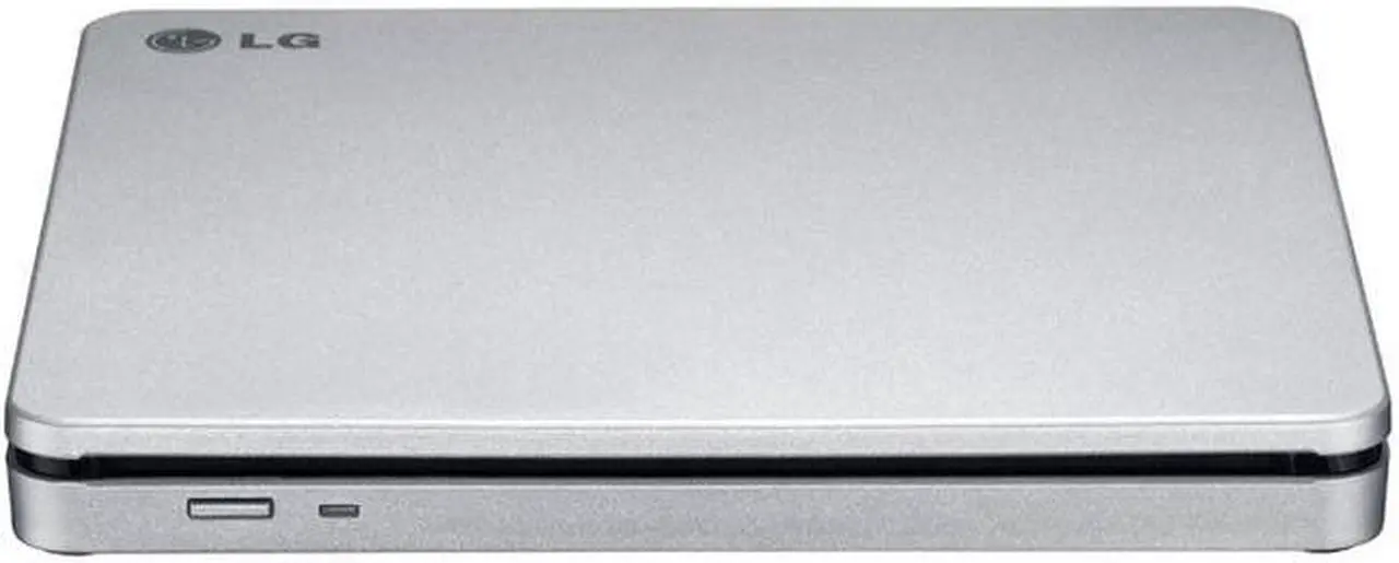 Alt view image 5 of 14 - LG AP70NS50 SUPER-MULTI BLADE 8x Portable DVD Rewriter with M-DISC
