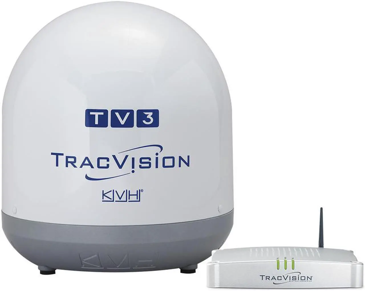 Alt view image 3 of 5 - KVH TRACVISION TV3 CIRCULAR LNB FOR NORTH AMERICA 01-0368-07