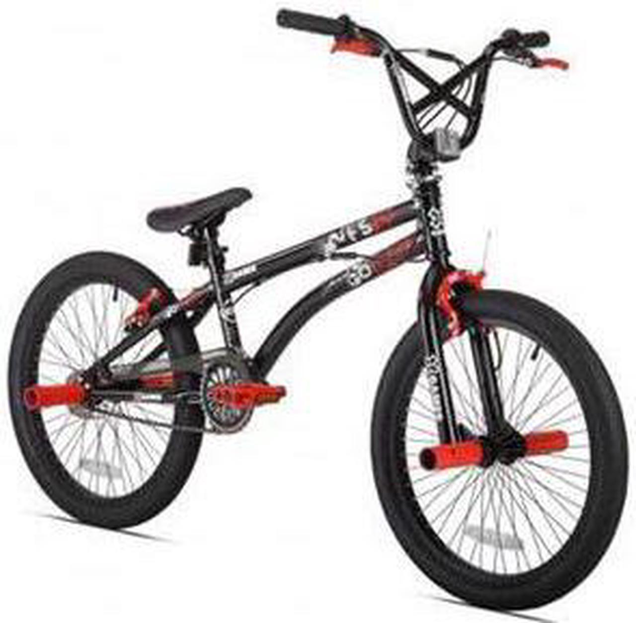 Alt view image 7 of 7 - X-Games 20'' FS20 Boys BMX Bicycle