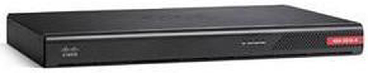 Alt view image 5 of 10 - Cisco ASA 5516-X Network Security/Firewall Appliance - 8 Port - 10/100/1000Base-T - Gigabit - 3DES,
