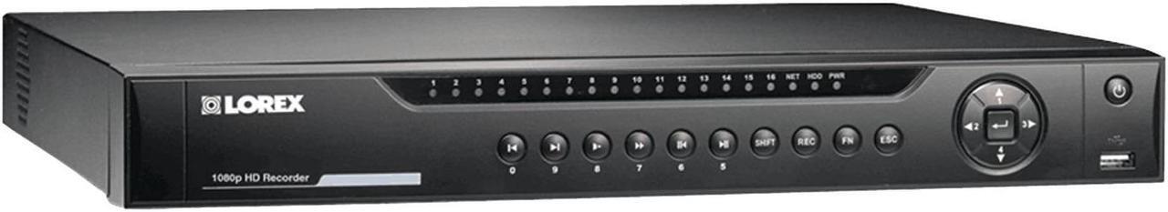 Main image of Lorex by FLIR LHV22162T 16-Channel 1080p HD 2TB DVR