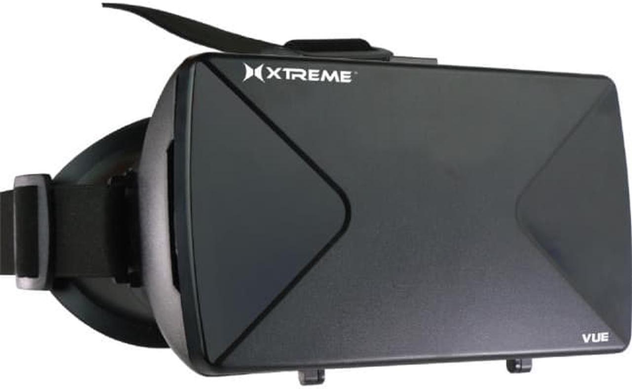 Alt view image 6 of 7 - Xtreme Cables VR VUE Virtual Reality Viewer for 3.5 to 6" Phones
